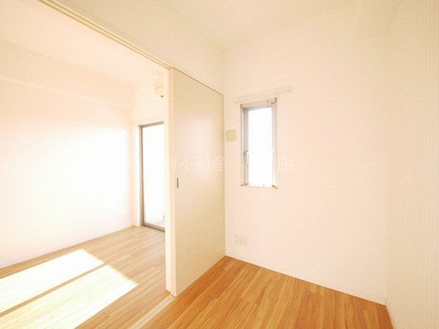 グランフォーレ呉服町 ベッドルーム