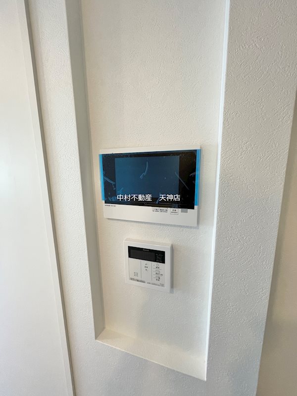 エンクレスト博多駅南FIT セキュリティ