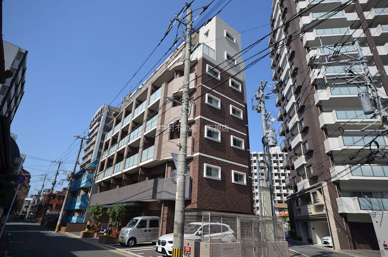エフパルク大橋 眺望