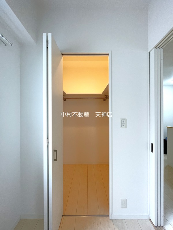 アリエッタ薬院 収納