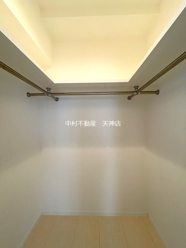 アリエッタ薬院 収納
