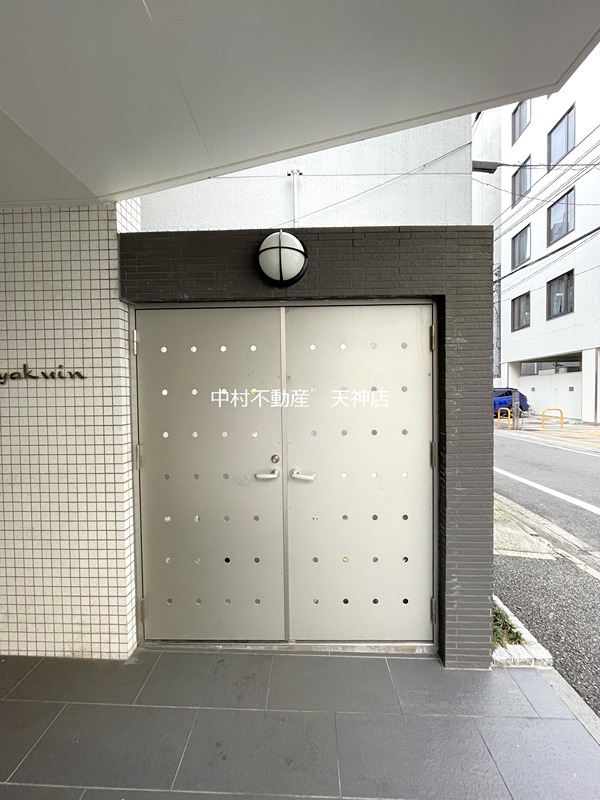 アリエッタ薬院 その他設備