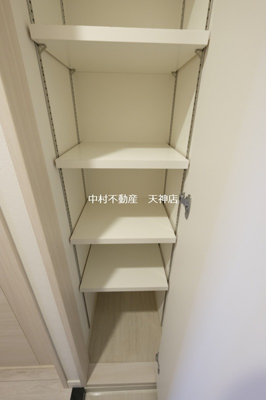 アクタス天神スクエア 収納