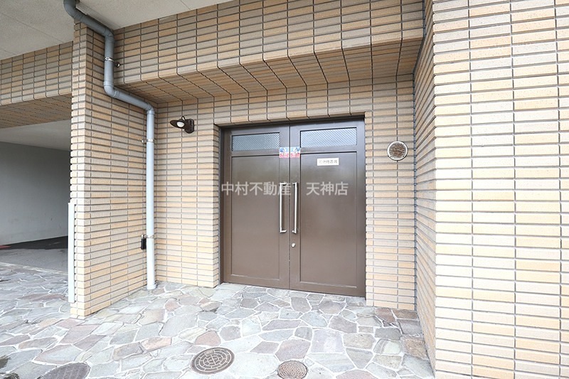 サヴォイグランデウォーターサイド エントランス