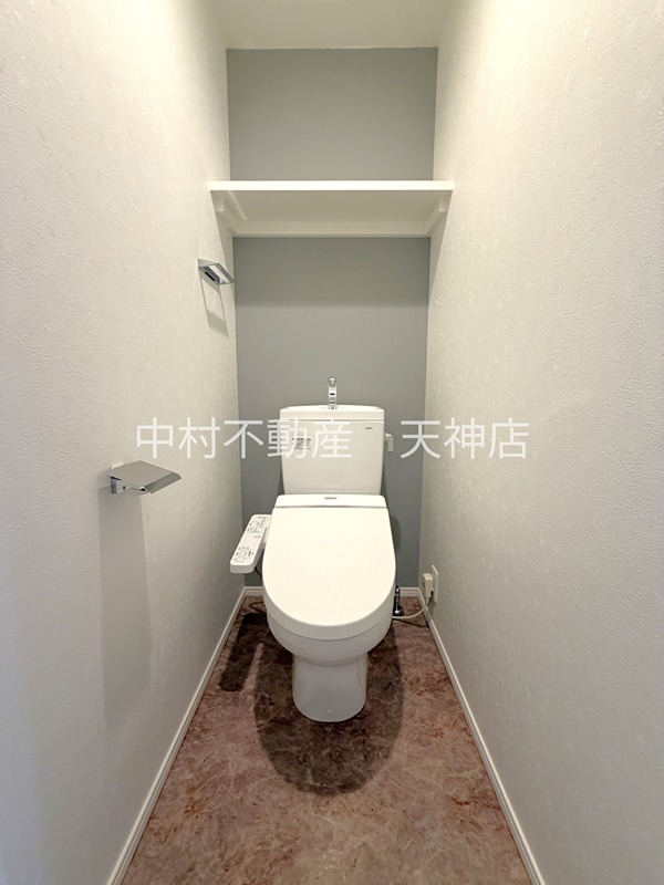エンクレスト博多駅東Ⅱ トイレ