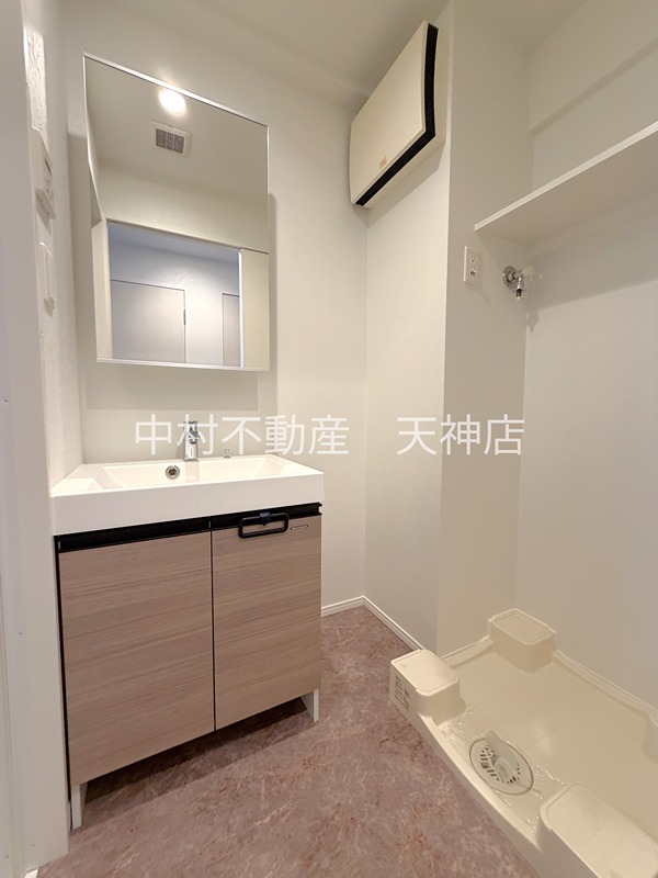 エンクレスト博多駅東Ⅱ 洗面所