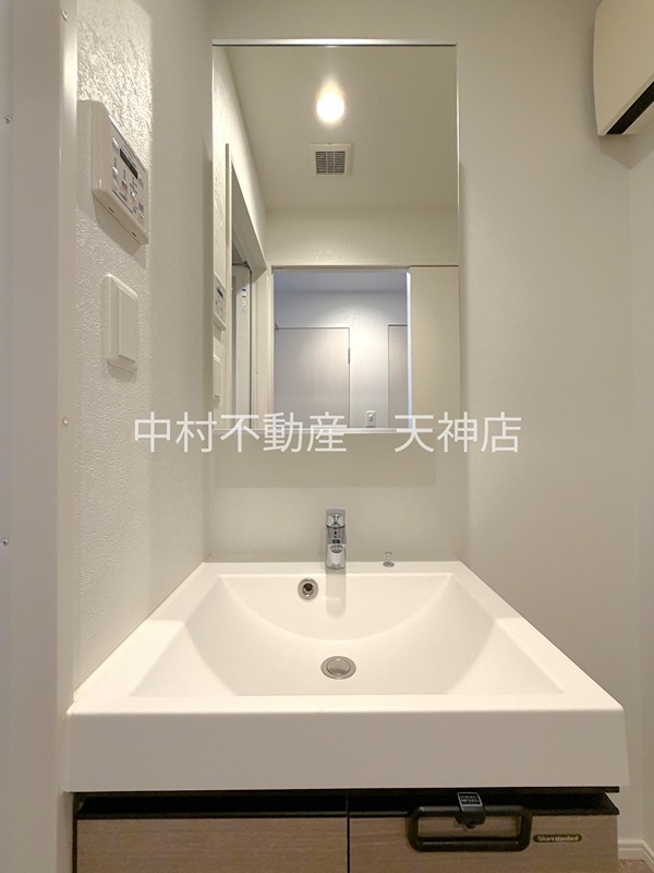 エンクレスト博多駅東Ⅱ 洗面所