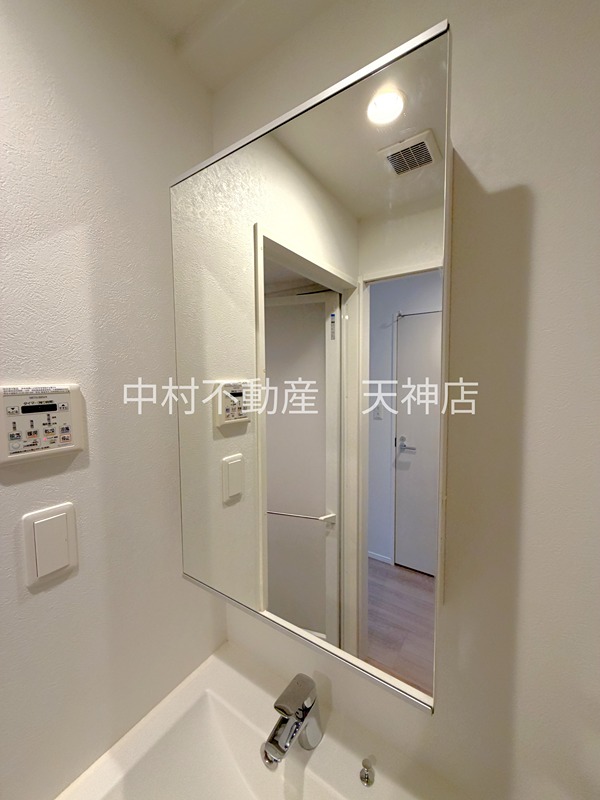 エンクレスト博多駅東Ⅱ 洗面所