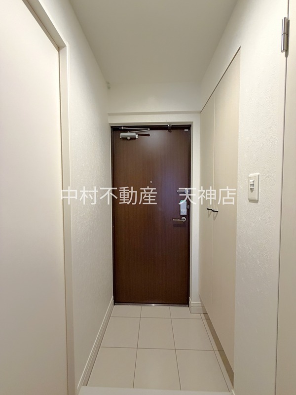 エンクレスト博多駅東Ⅱ 玄関