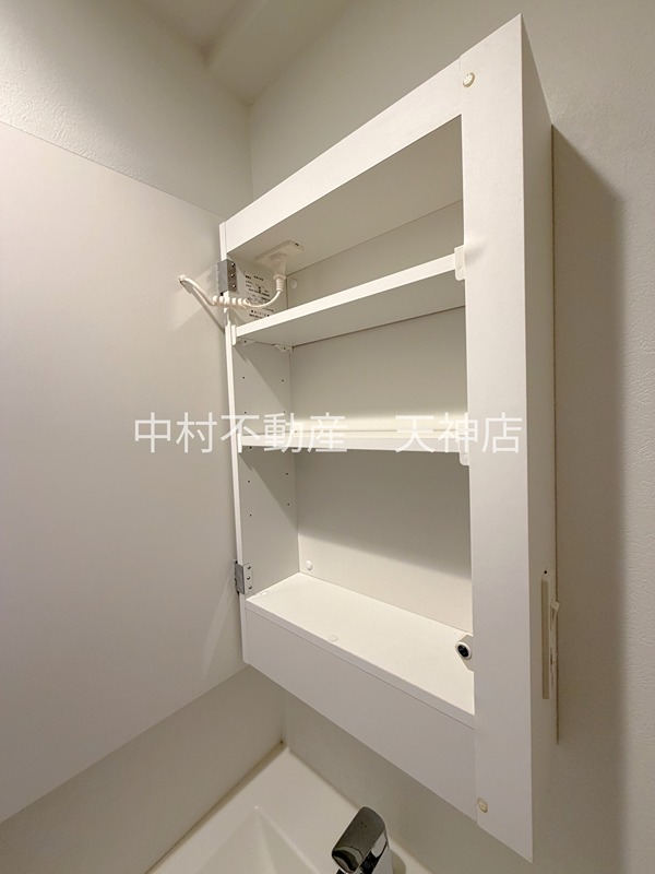 エンクレスト博多駅東Ⅱ 収納