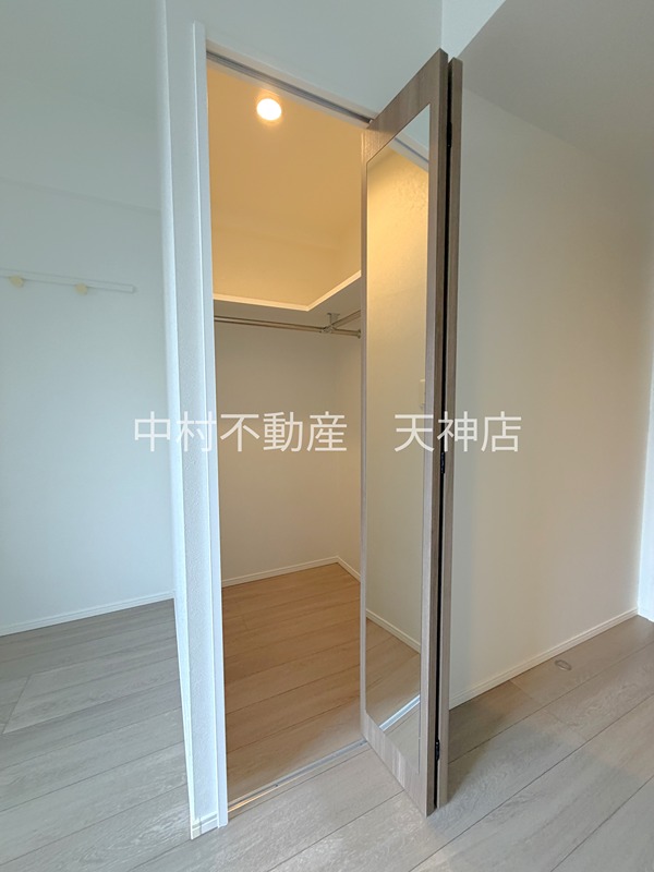 エンクレスト博多駅東Ⅱ 収納