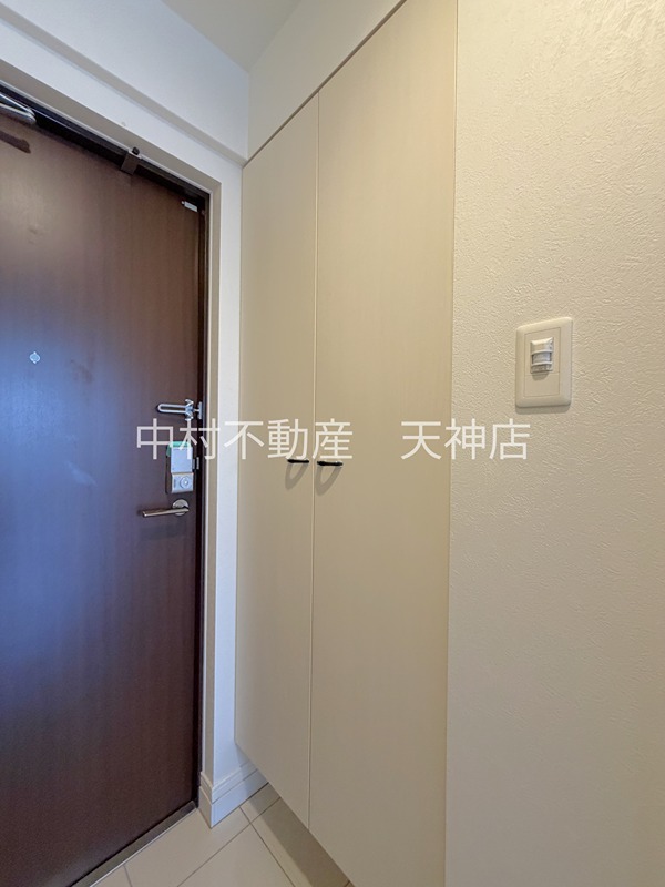 エンクレスト博多駅東Ⅱ 玄関