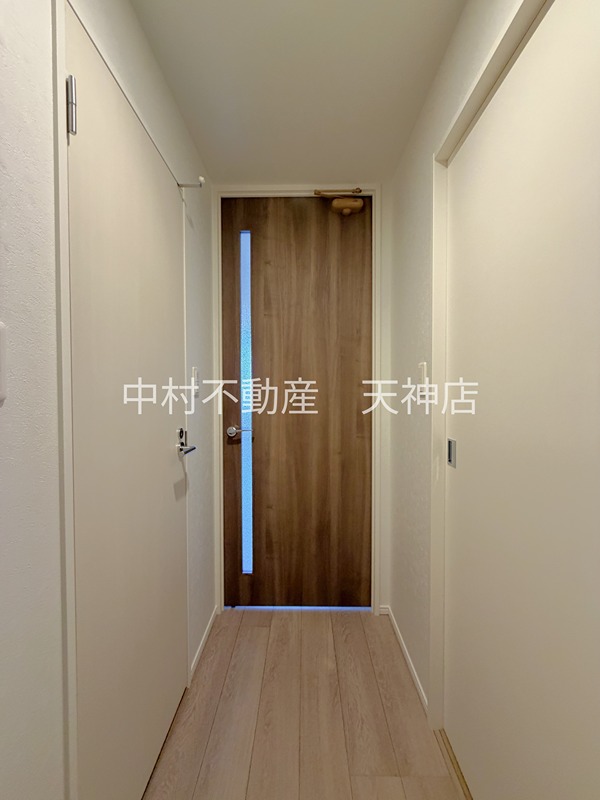 エンクレスト博多駅東Ⅱ 玄関