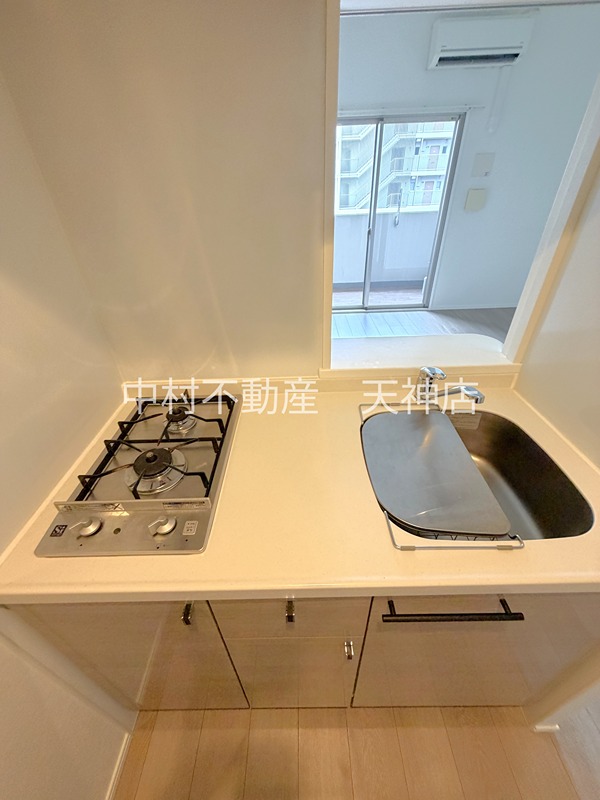 エンクレスト博多駅東Ⅱ キッチン
