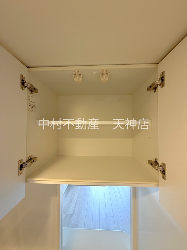 エンクレスト博多駅東Ⅱ 収納