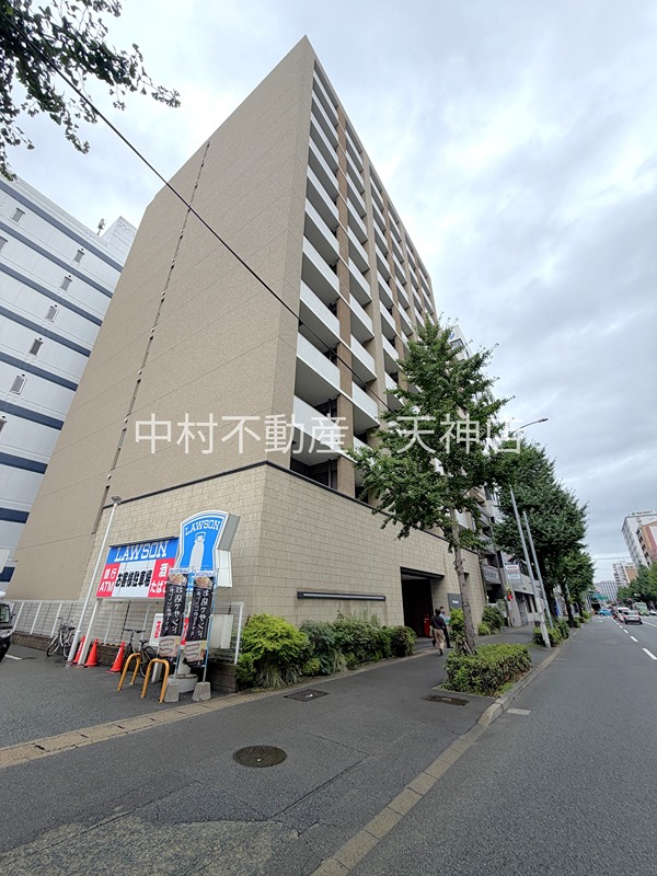 エンクレスト博多駅東Ⅱ 外観