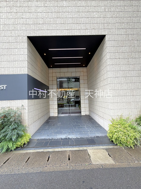 エンクレスト博多駅東Ⅱ エントランス