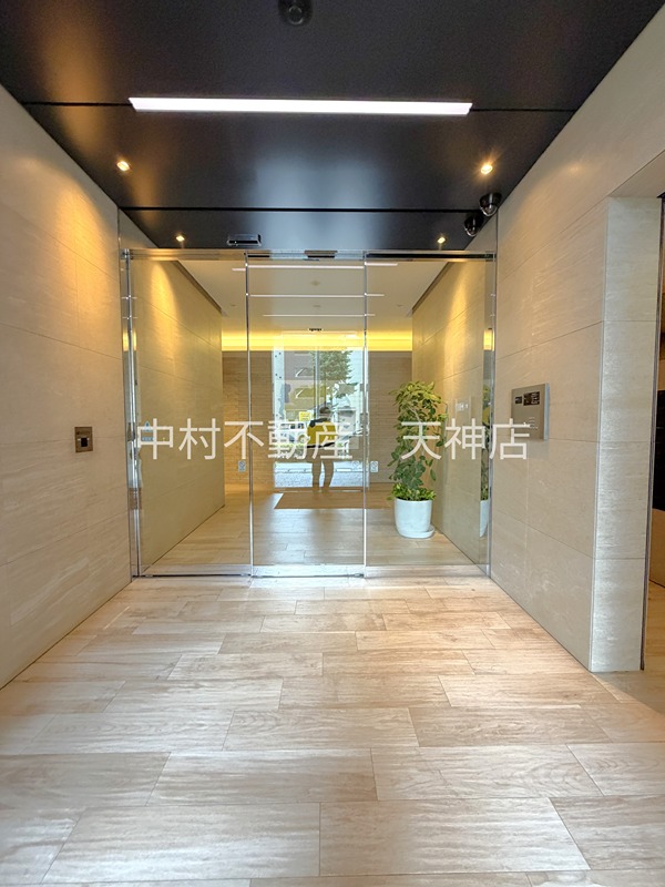 エンクレスト博多駅東Ⅱ ロビー
