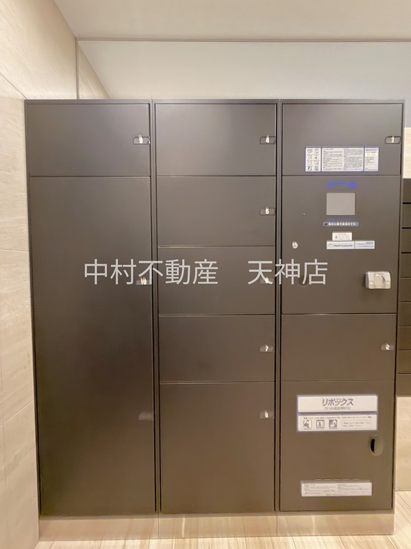 エンクレスト博多駅東Ⅱ その他設備