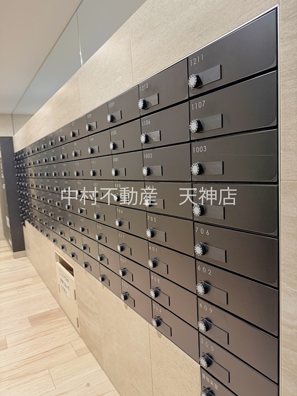 エンクレスト博多駅東Ⅱ その他設備