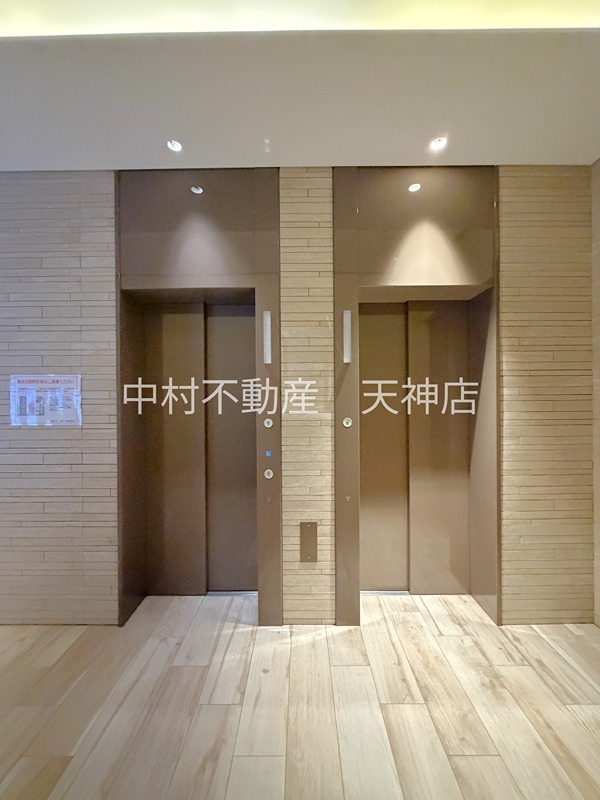 エンクレスト博多駅東Ⅱ ロビー