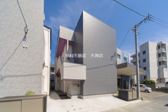 Cielo Garden 折立 外観