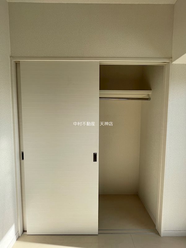 ラファセアリービオ博多 収納