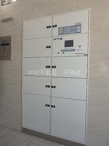 ネストピア博多グランドステージ その他設備