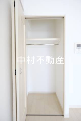 アソシアグロッツォ平尾駅前 収納
