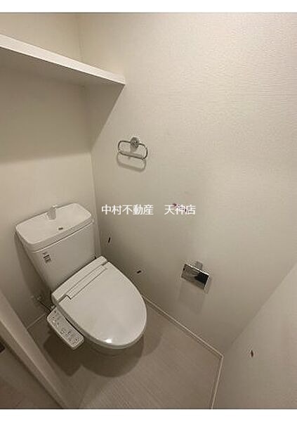 グランフォーレ千早プレミア トイレ