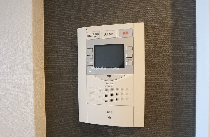 グランフォーレ千早プレミア セキュリティ