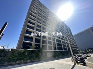 グランフォーレ千早プレミア 外観