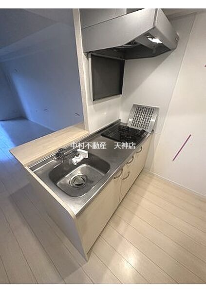 グランフォーレ千早プレミア キッチン