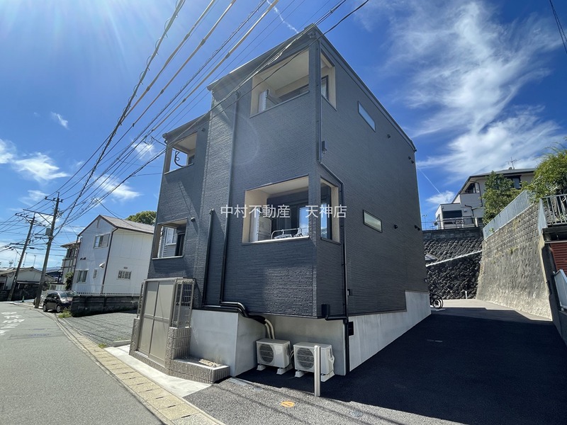 イル・カーサ大橋南 外観