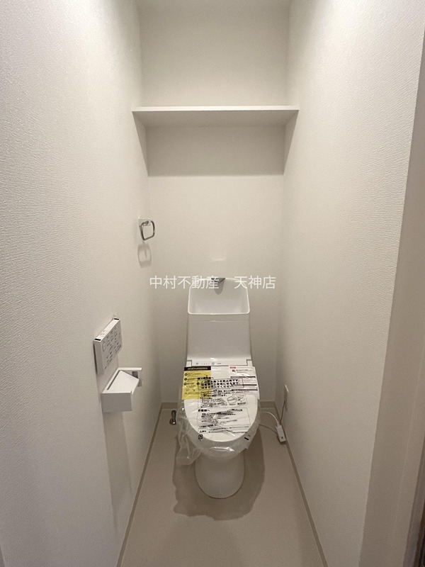 (仮称)横手南町AP B棟 トイレ