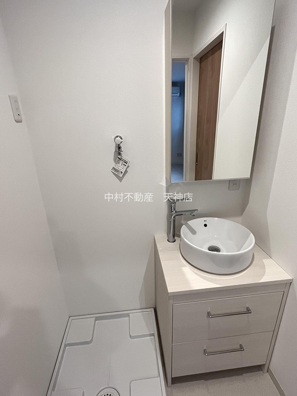 (仮称)横手南町AP B棟 洗面所