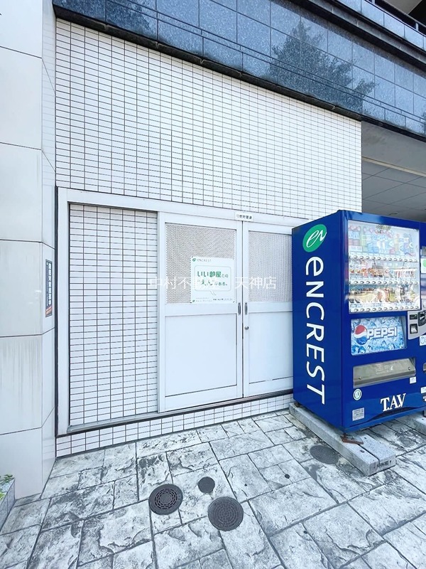エンクレスト中呉服 エントランス