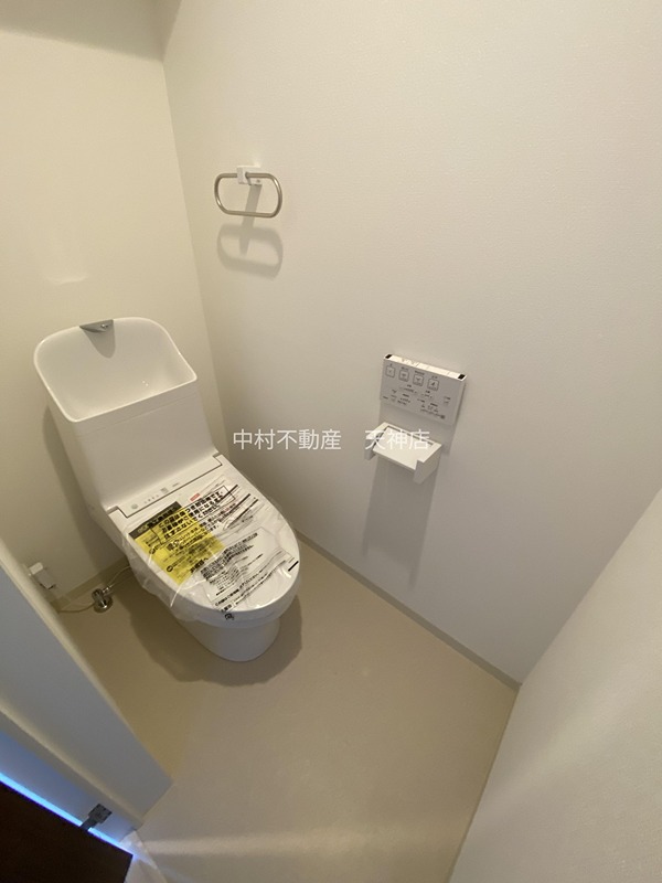 (仮称)横手南町AP B棟 トイレ