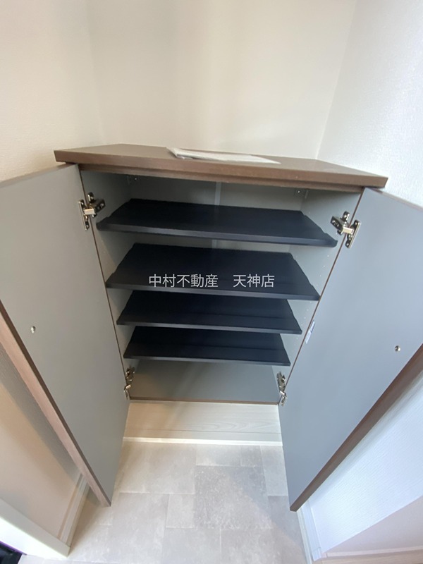(仮称)横手南町AP B棟 収納