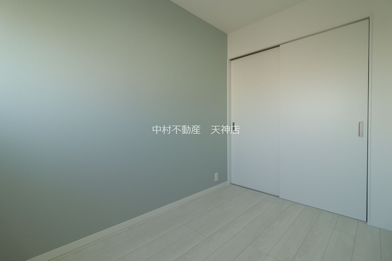 Crecia南福岡Ⅱ（クレシア南福岡2） ベッドルーム