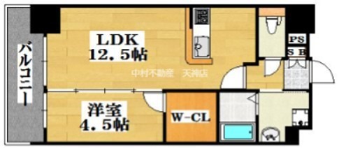 サヴォイグランデヴィル 間取り