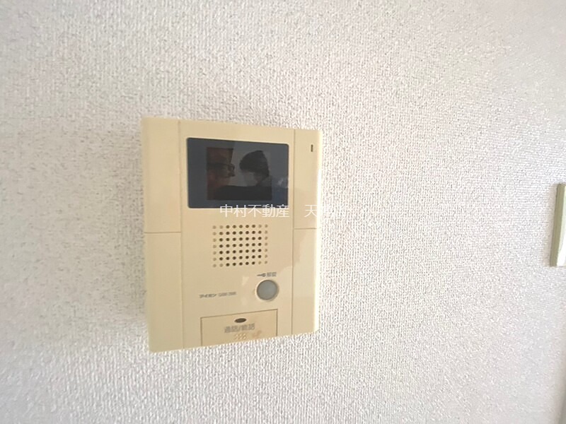 アセットヒルズパークサイト博多 セキュリティ