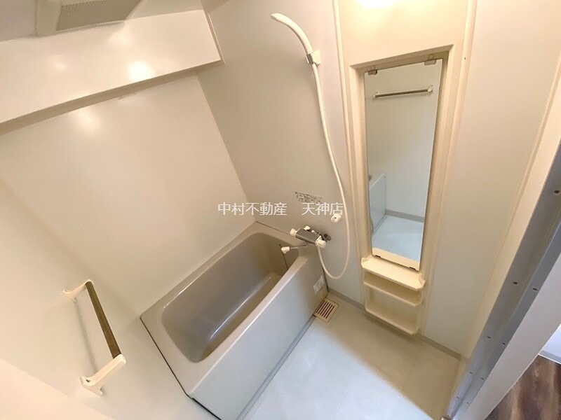 アセットヒルズパークサイト博多 風呂画像
