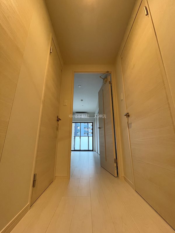 MODERN PALAZZO 天神precious 玄関