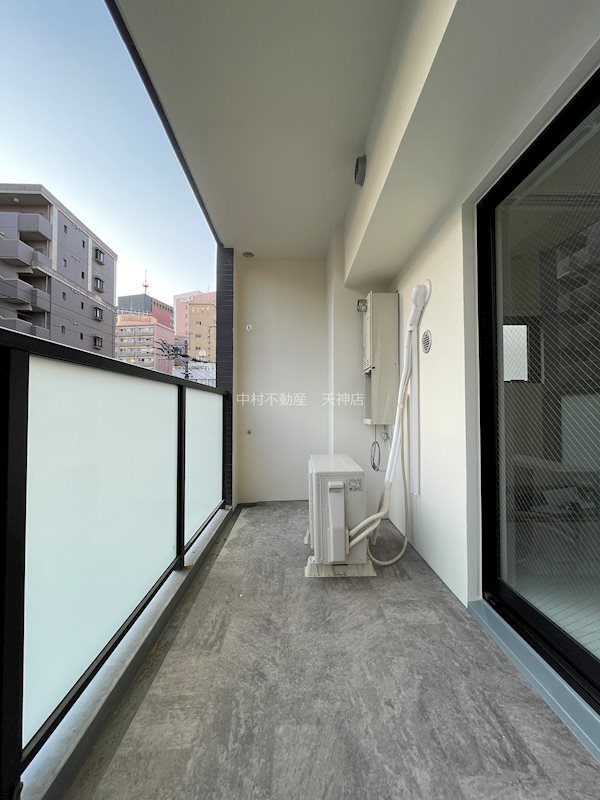 MODERN PALAZZO 天神precious ベランダ