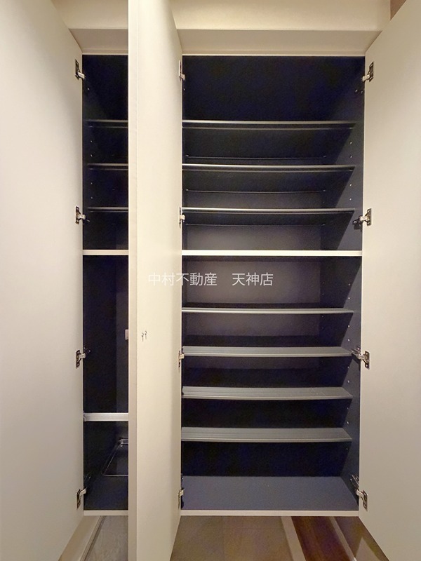 エスペランサ天神南 収納