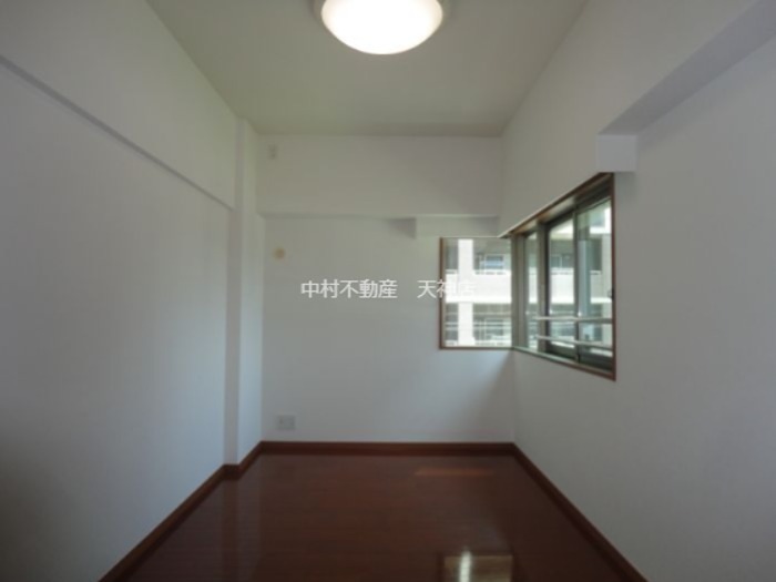 アンピール姪浜駅南 ベッドルーム