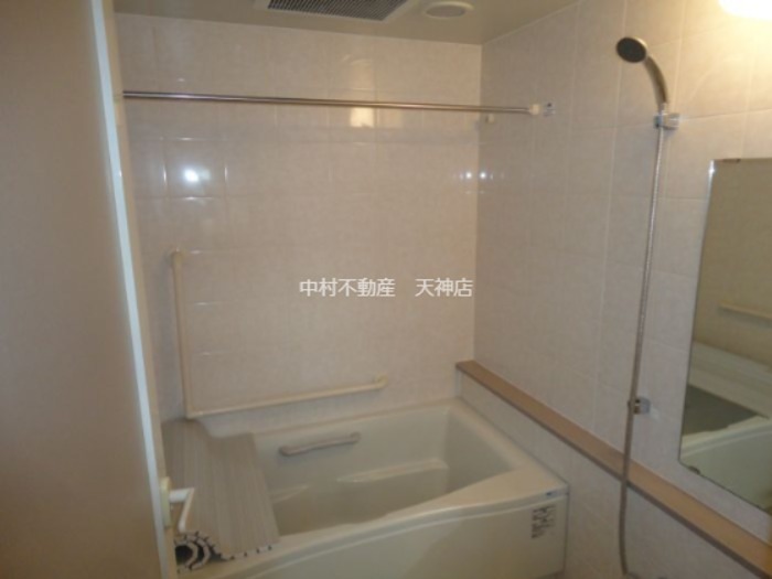 アンピール姪浜駅南 風呂画像