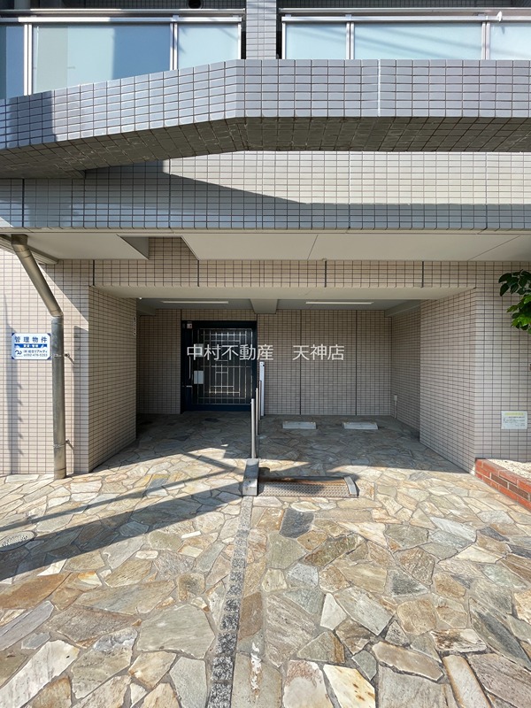 サヴォイオーサーズプレイス エントランス