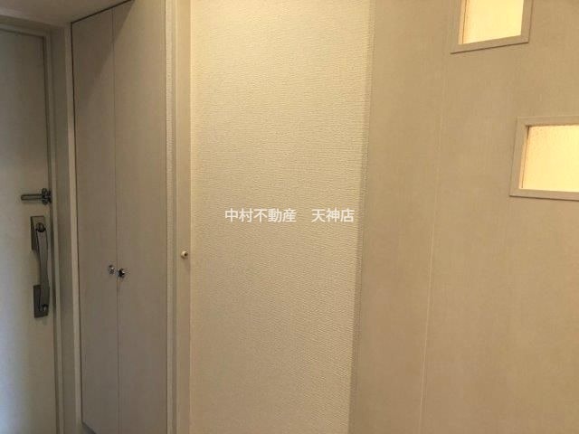 アトラスアルファーノ箱崎 玄関